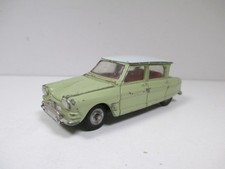 CITROEN 3CV AMI6  AMI 6 Vert Green Grun DINKY TOYS Made in France 557 au 1/43