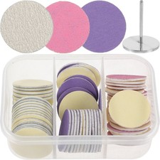 60 Pcs Pedicure Tools Ponceuse