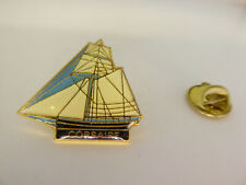Pin's Pins Badge Pin  - BATEAU