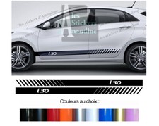 2 X BANDES BAS DE CAISSE POUR