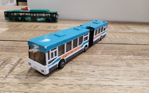 Bus man ratp - , majorette