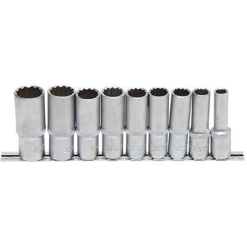 Jeu douilles longues pans - 9,