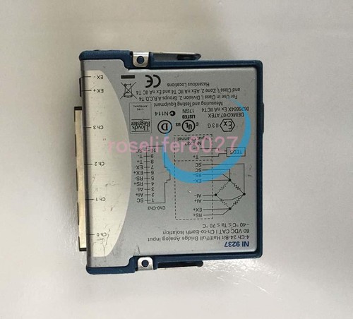 Used 1pcs 9237 779521 - used,