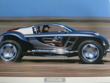 Photo presse PEUGEOT HOGGAR de 2003