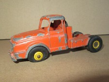 845 Vintage 1955 Dinky Supertoys 36A France Tracteur Willeme LC 610 T Seul 1:50