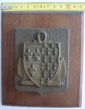 LE BRESTOIS Escorteur Rapide 1956-1975-Petite Tape de Bouche - Marine Nationale