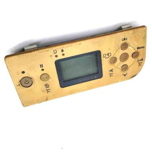 Control panel display fits - control, for