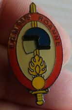BEAU PIN'S GENDARMERIE MOTARD