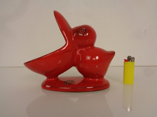 Bol céramique orange - en,