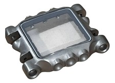 Boîtier de montre et verre de