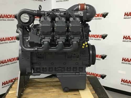 Deutz bf6m1015 reconditioned - deutz,