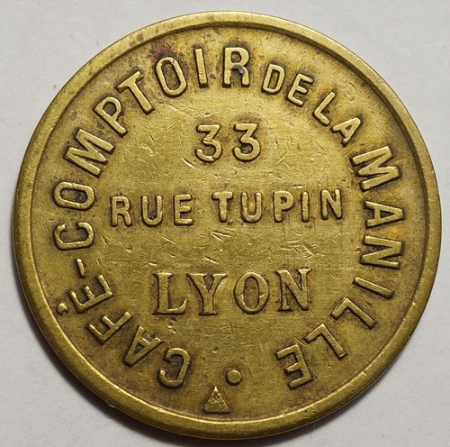 Necessite lyon rare - -, 1