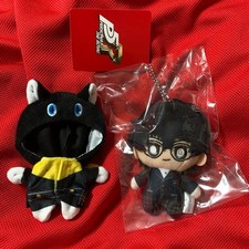 Porte-clés Mascotte Peluche