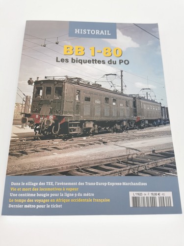 Historail 80 les - 1-80,