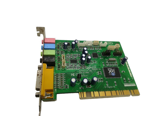 Hoontech digital yamaha xg - st,
