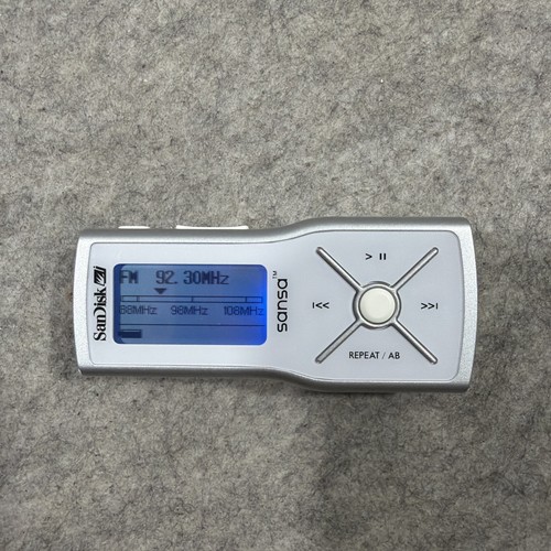 Sandisk sansa m240 digital - m240,