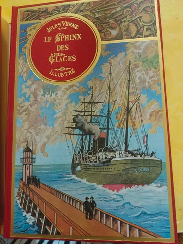 Jules verne edition - jules, de