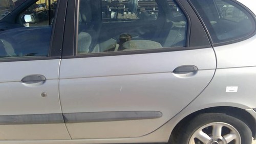 Porte arriere gauche renault - porte,