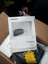 Bose Freespace Speaker