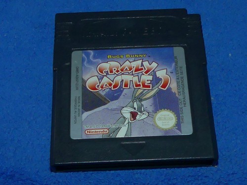 Jeu bugs bunny - bugs,