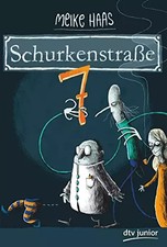 Schurkenstraße 7, Meike Haas