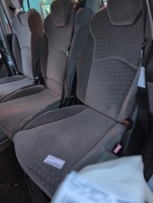Siege arriere gauche PEUGEOT