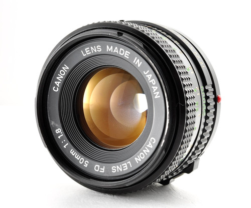 Exc canon new fd nfd - new,