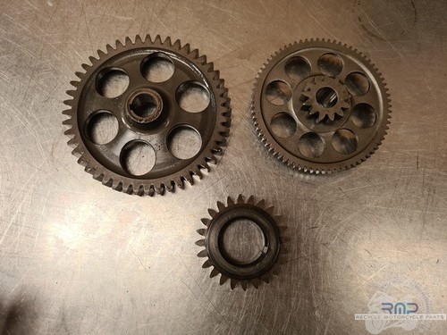 Kit pignon moteur - de,