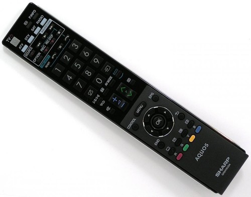 Origine telecommande sharp - d`origine,