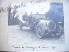 PHOTOGRAPHIE ANCIENNE 1911