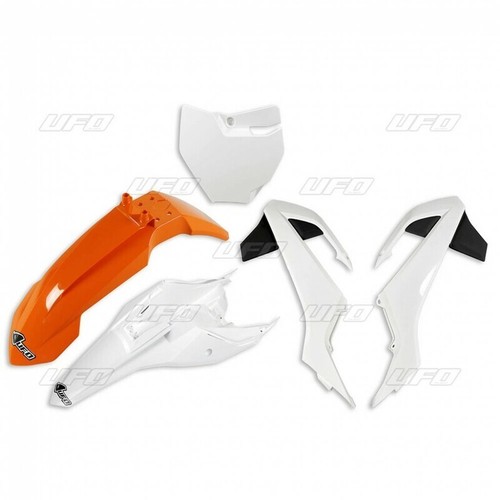 Kit plastique ufo motocross - plastique,