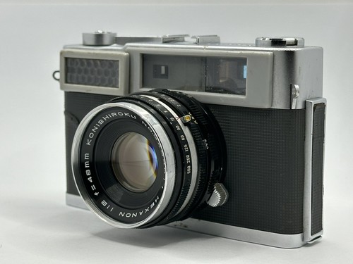 Shutter konica s - ]as-is/shutter,