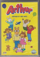 DVD ARTHUR et ses amis