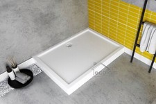 Receveur douche rectangle - receveur,