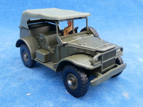 Top dinky toys - dinky, command