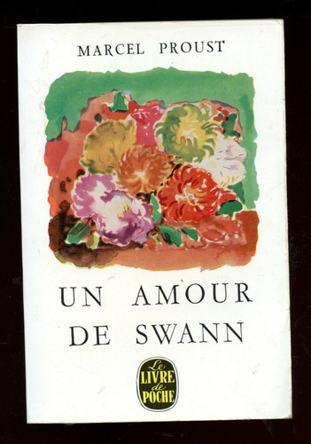 Marcel proust amour de - proust:, un