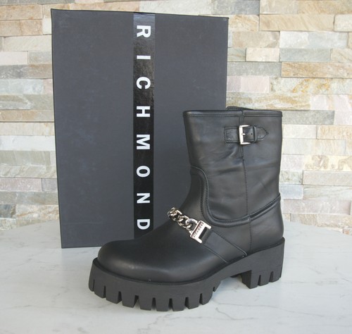 Bottines biker richmond 38 - bottines, eu