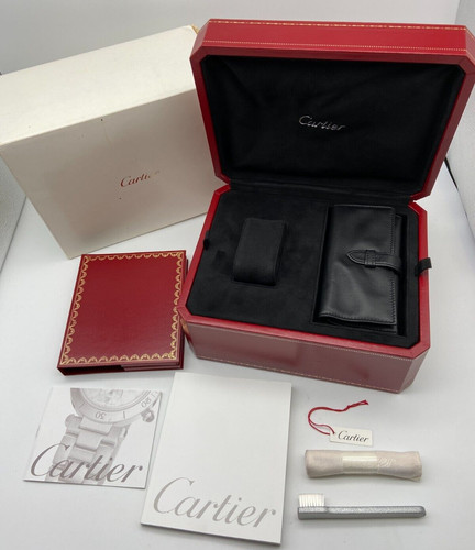 Véritable cartier roadster - véritable,