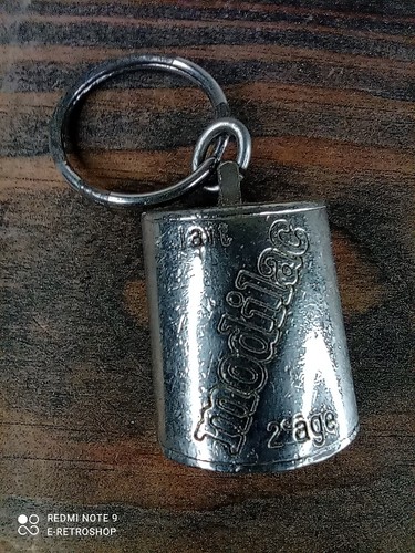 Porte clé ancien vintage