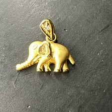 Ancien Pendentif Médaille