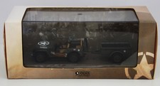 Miniature Atlas Véhicule Jeep