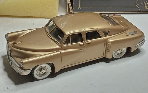 Brooklin models 2a - models, 1/43