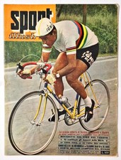 Sport illustrato magazine - illustrato,
