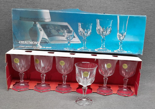 Cristal arques verres 13 - cristal, d'arques