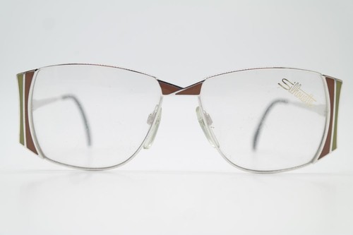 Lunettes vintage silhouette - lunettes,