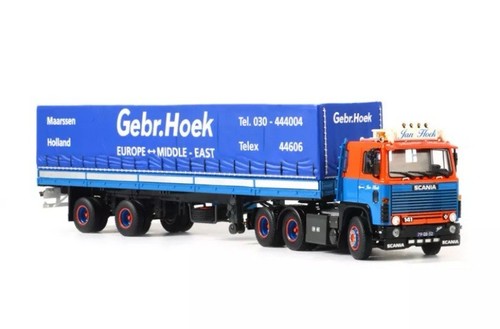 Wsi for scania 6x2 - scania,