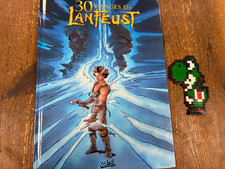 30 visages de lanfeust - BD -
