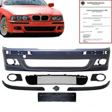 Parechoc appreté SPORT sans lave-ph / PDC + Access pour BMW E39 M5 Pack-M +*ABE*