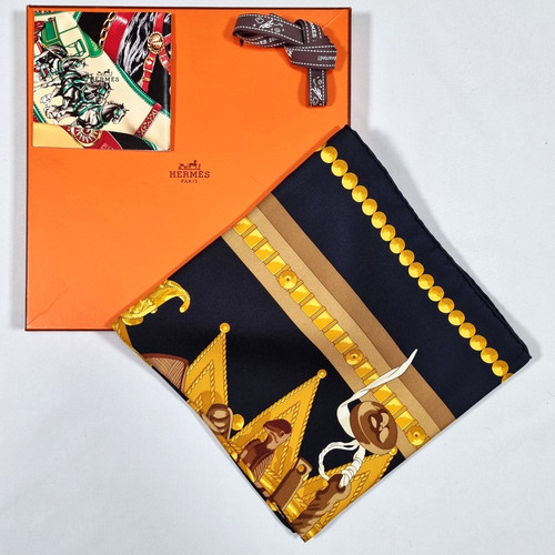 Rare vintage foulard - rare,