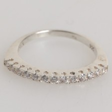Bague NIALAYA En Argent